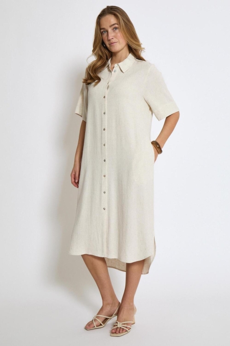 Peppercorn pc8339 hannah shirt dress